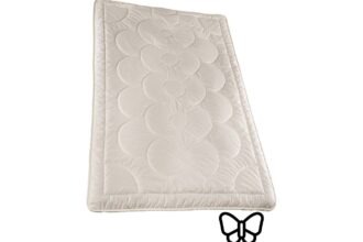 Prolana Duo-Winterdecke SIENA 200x220 cm 1900g Seide