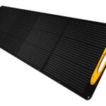 Aqiila tragbares Solarpanel "Sunbird P200", 200 W, wasserdicht IP65