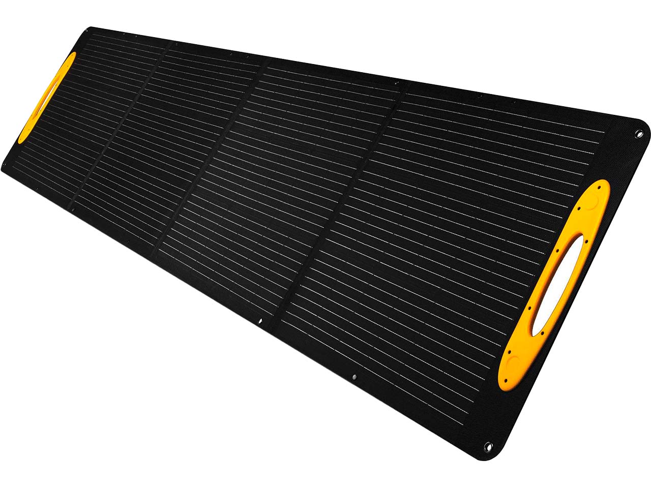 Aqiila tragbares Solarpanel "Sunbird P200", 200 W, wasserdicht IP65