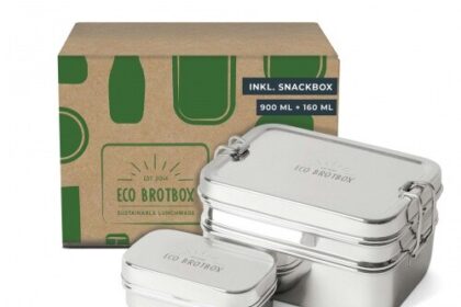 ECO Brotbox | Dabba Magic |
