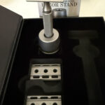 Rockwell Razors 6S Rasierhobel doppelseitig Edelstahl