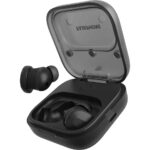 Fairphone Wireless Kopfhörer "Fairbuds True Wireless Earbuds", schwarz