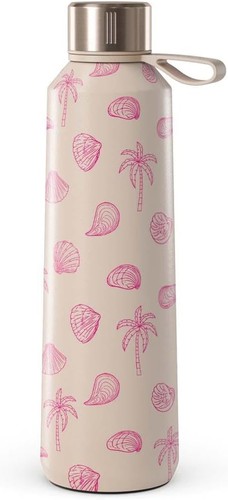 BURGA 500 ml Wasserflasche – Isolierte