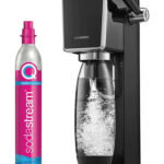 SodaStream ART Wassersprudler - Schwarz inkl.