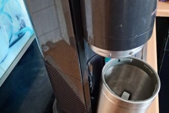 SodaStream Duo Vorteilspack Wassersprudler - Titan