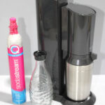 SodaStream Crystal 3.0 Titan Wassersprudler mit