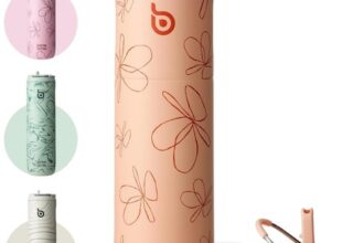 Edelstahl Trinkflasche Wasserflasche Sport Flasche Edelstahlflasche