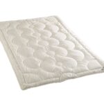 Prolana Sommerdecke "PIACENZA" mit Hanffüllung 155x220, 650g
