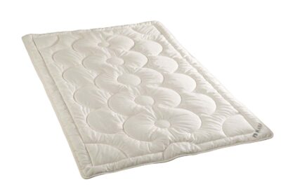 Prolana Duo-Winterdecke "PIACENZA" mit Hanffüllung 200x220, 2300g