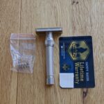 Homelike Shaving Taiga Adjustable Rasierhobel Edelstahl