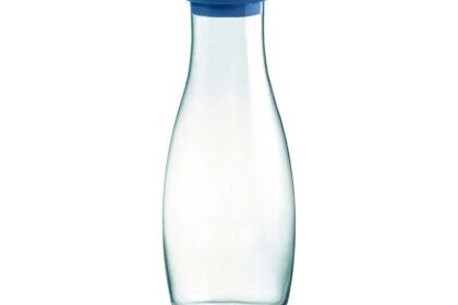 retap Glaskaraffe 1,2 l dark blue