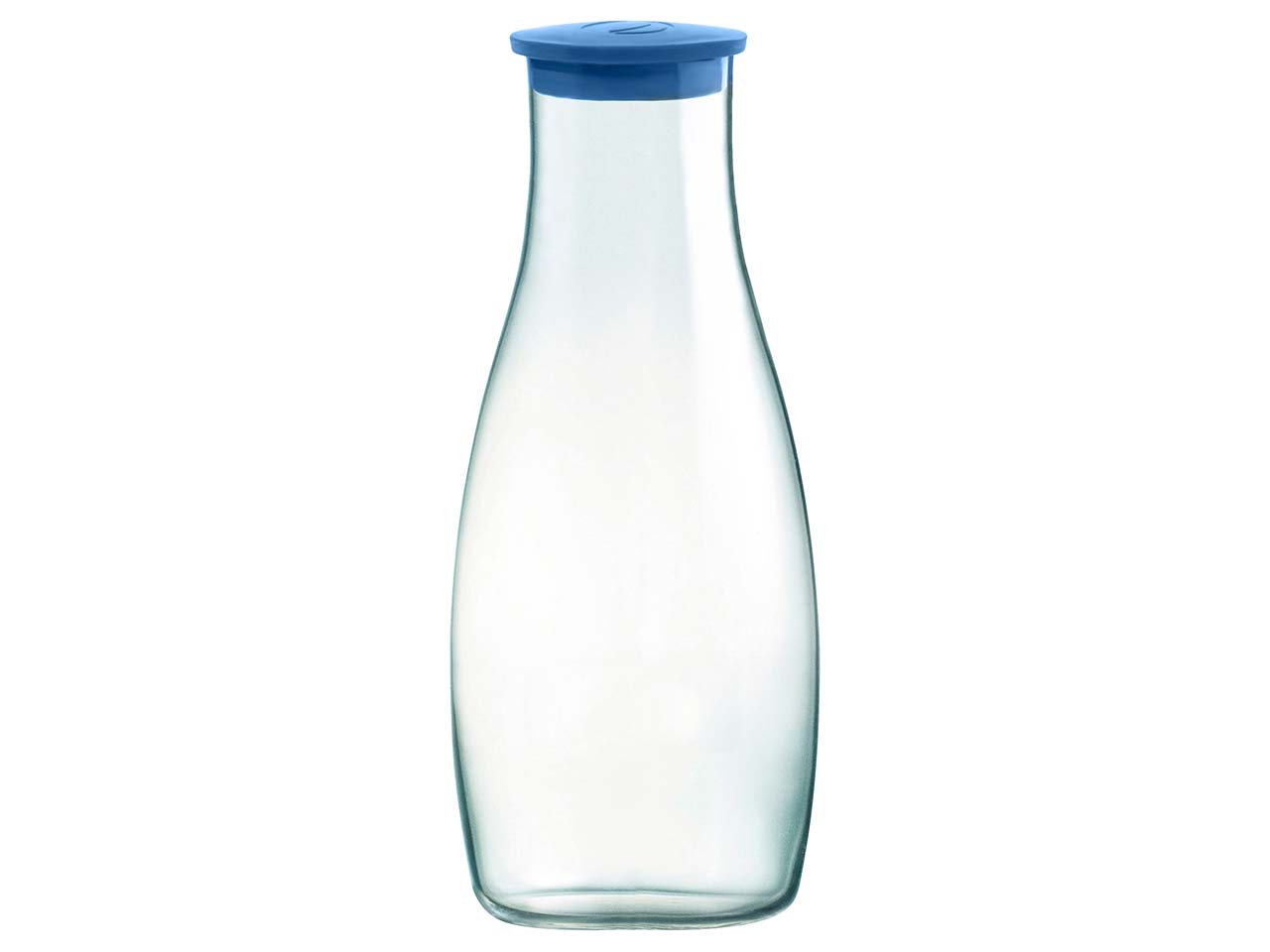 retap Glaskaraffe 1,2 l dark blue