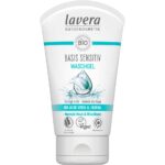 lavera Bio-Waschgel "basis sensitiv" neue Rezeptur, 125 ml